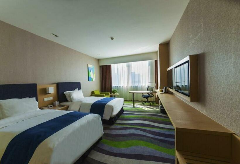 Номер Superior, Holiday Inn Express Jinan High Tech Zone, An Ihg