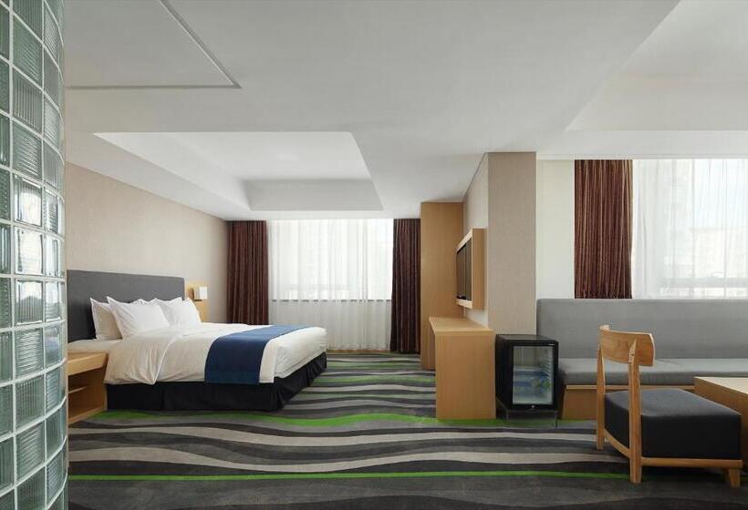 Люкс, Holiday Inn Express Jinan High Tech Zone, An Ihg