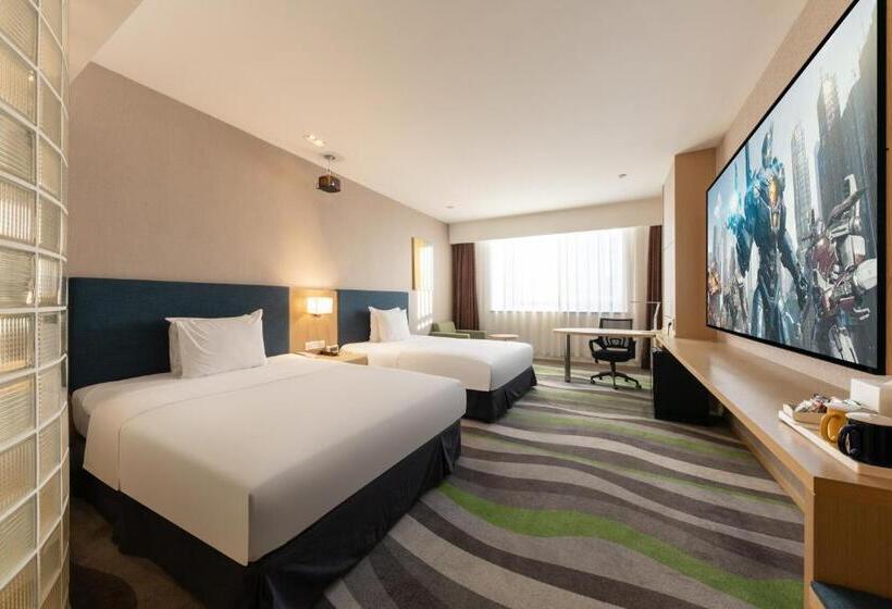 Номер Стандарт, Holiday Inn Express Jinan High Tech Zone, An Ihg