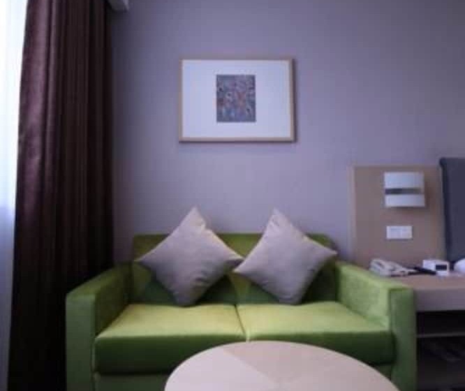 Номер Стандарт, Holiday Inn Express Jinan High Tech Zone, An Ihg