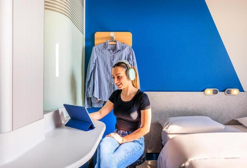 Номер Стандарт, Ibis Budget Lausanne Bussigny