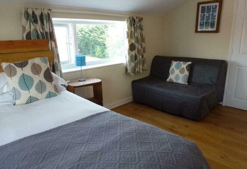 标准间, Manor Farm Stay