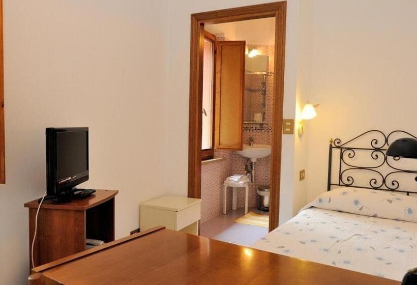 اتاق استاندارد یک نفره, San Sebastiano