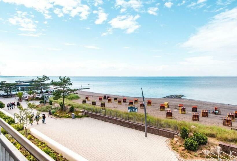 수피리어 룸, Strandhotel Luv