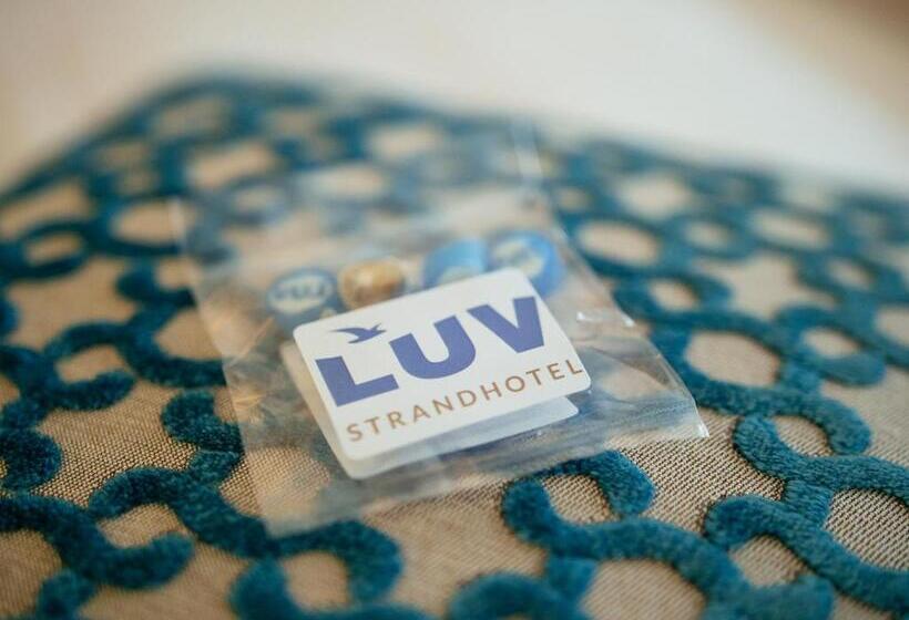 标准间, Strandhotel Luv