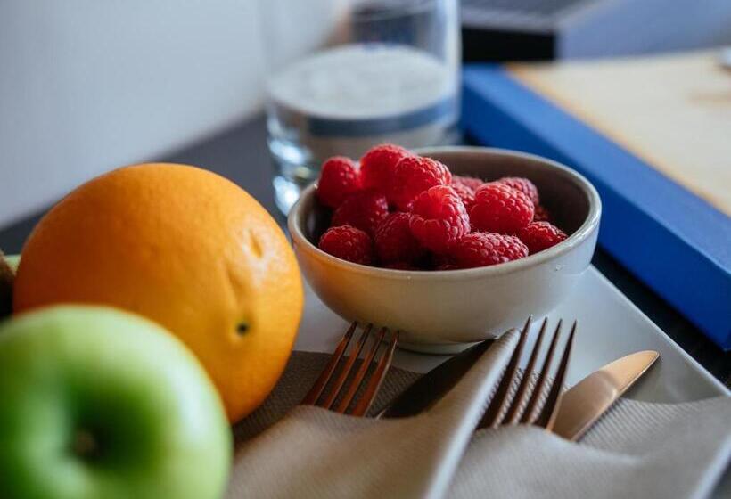 스탠다드 룸, Strandhotel Luv