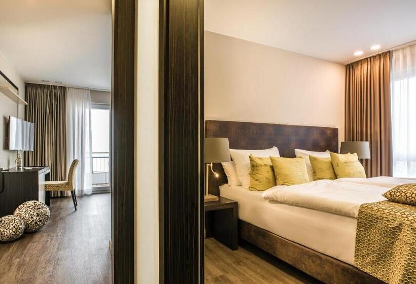 套房, Strandhotel Luv