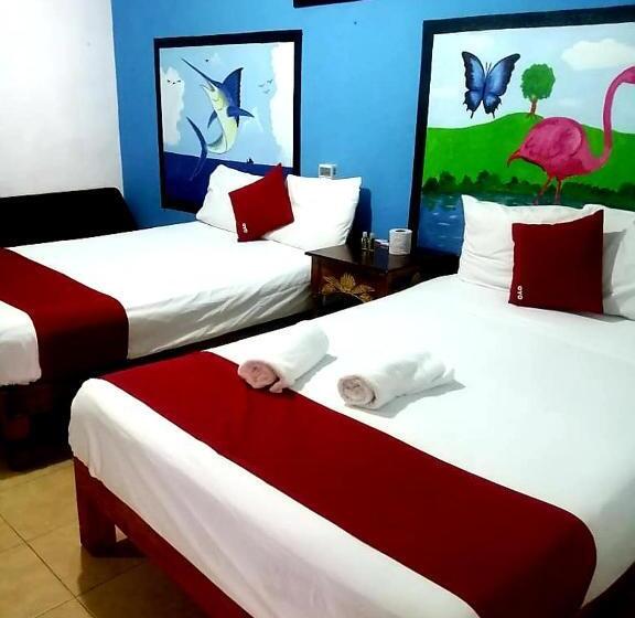 スタンダードルーム, Suites Tropicana Ixtapa