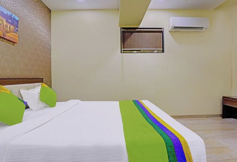 标准间, Treebo De Grandeur Anand Nagar