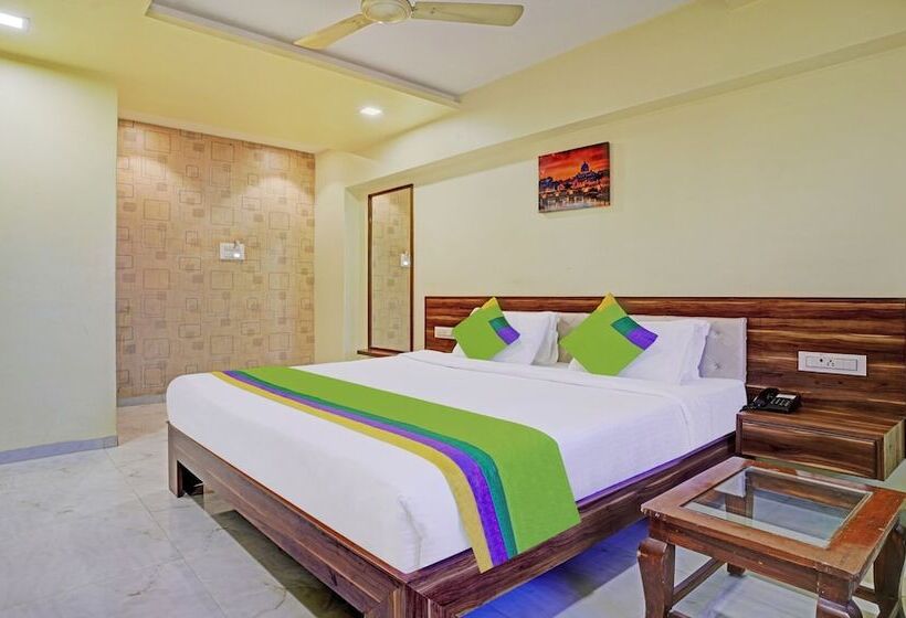 豪华房间, Treebo De Grandeur Anand Nagar