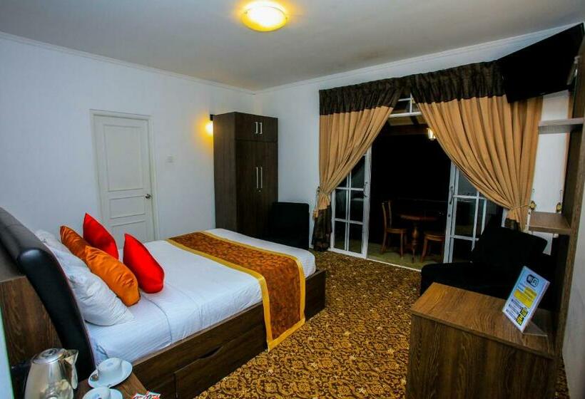 Deluxe Room, La Cottage Boutique Hotel & Restaurant