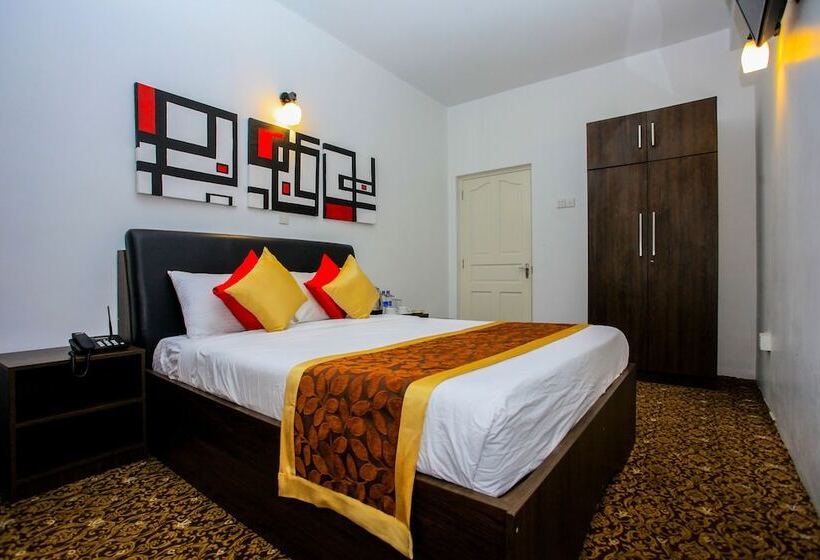 1 Bedroom Deluxe Apartment, La Cottage Boutique Hotel & Restaurant