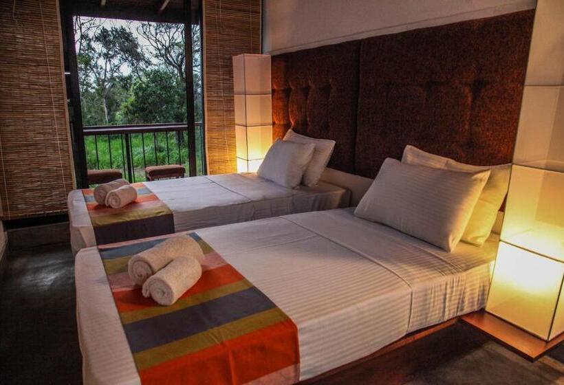 Номер Economy, Sigiriya Wewa Addara Hotel   Hotel By The Lake