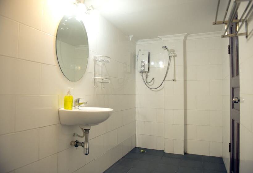 Семейный Номер, Velkommen Guesthouse Phnom Penh