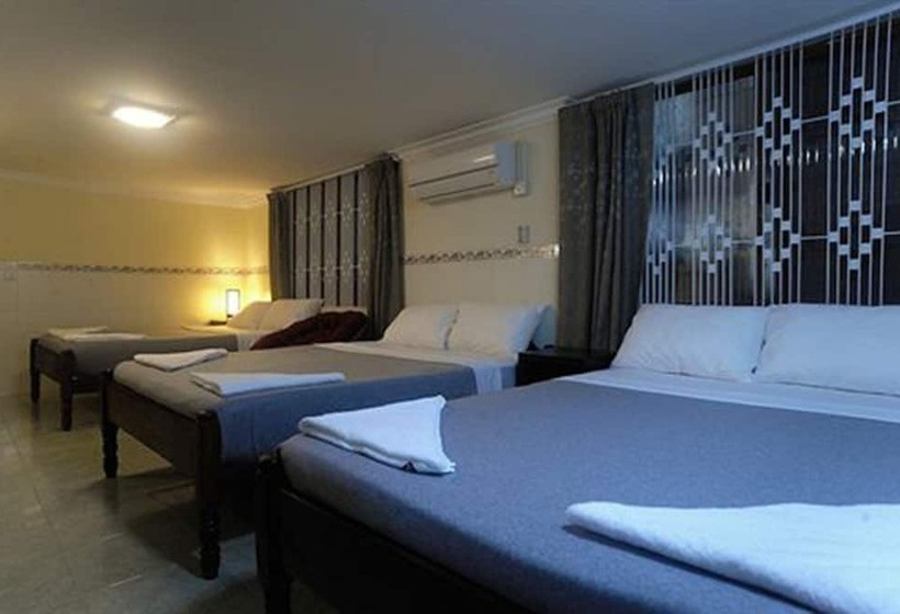 Семейный Номер, Velkommen Guesthouse Phnom Penh