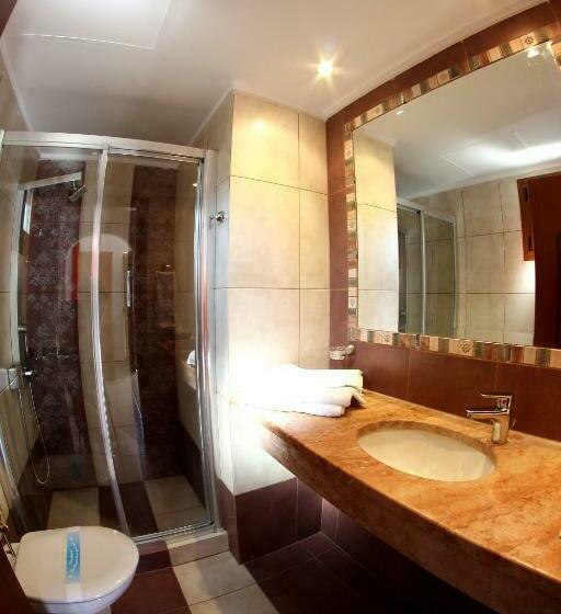آپارتمان خانواده 1 خوابه, Skiathos Island Suites