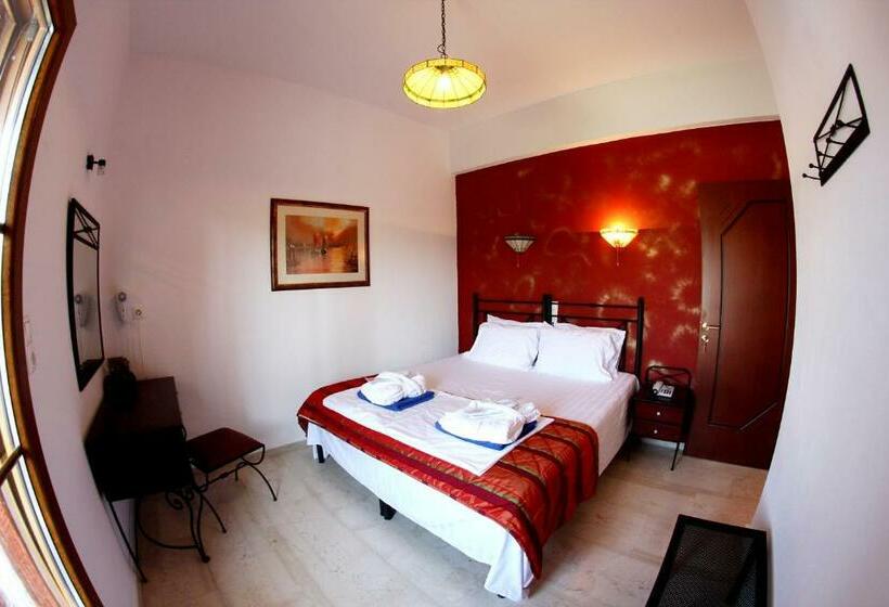 آپارتمان خانواده 1 خوابه, Skiathos Island Suites
