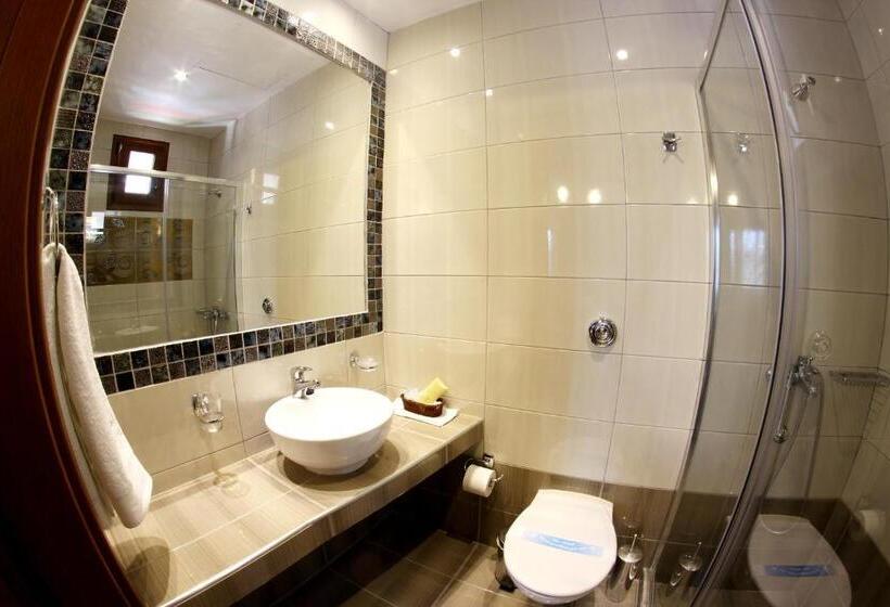 اتاق استاندارد, Skiathos Island Suites