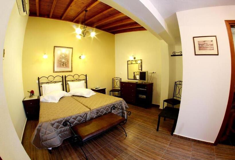 اتاق استاندارد, Skiathos Island Suites
