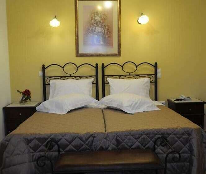 اتاق استاندارد, Skiathos Island Suites