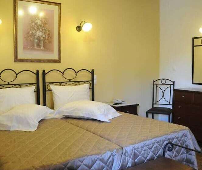 اتاق استاندارد, Skiathos Island Suites