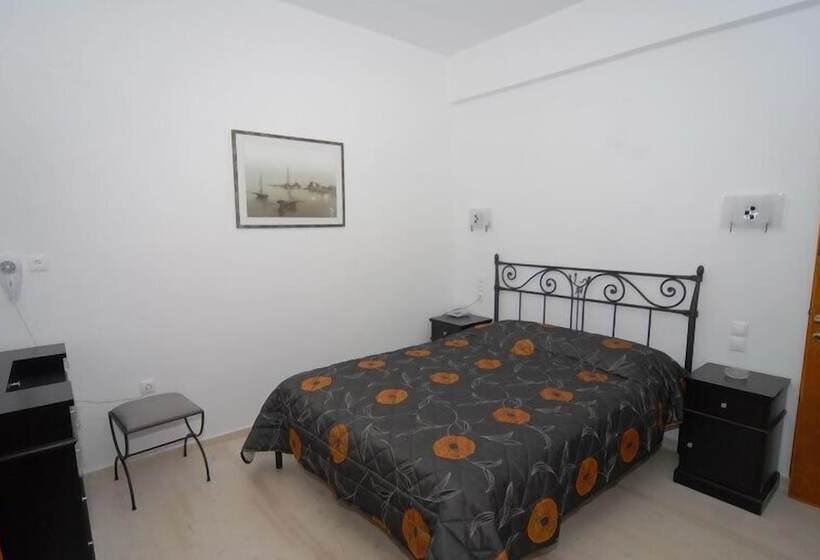 آپارتمان خانواده 1 خوابه, Skiathos Island Suites