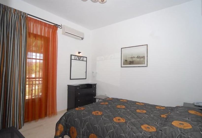 آپارتمان خانواده 1 خوابه, Skiathos Island Suites