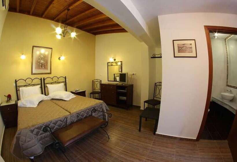 اتاق استاندارد, Skiathos Island Suites