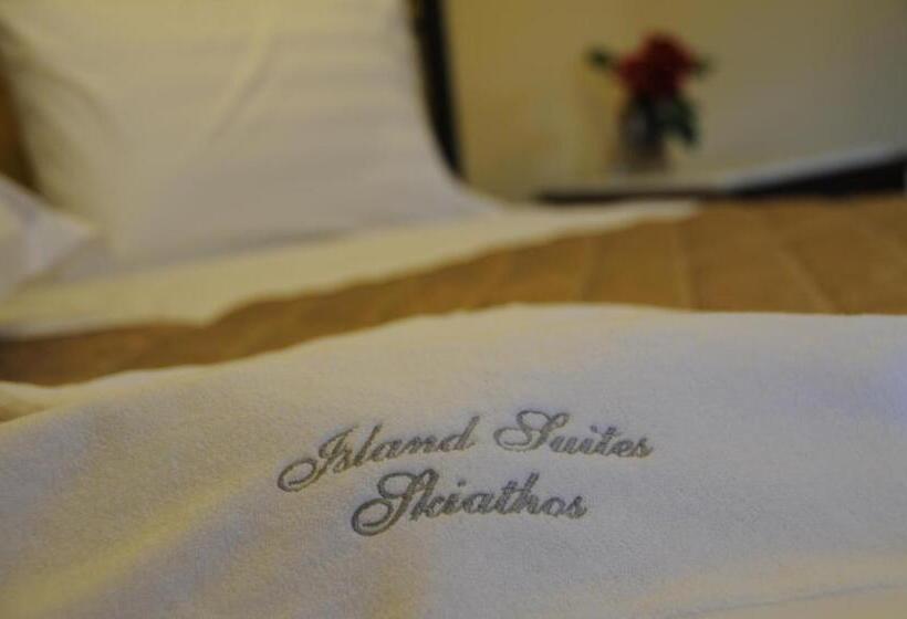 اتاق استاندارد, Skiathos Island Suites