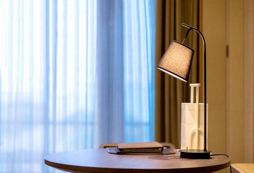 Номер Superior Вид на Сад, Sofitel Sanya Leeman Resort