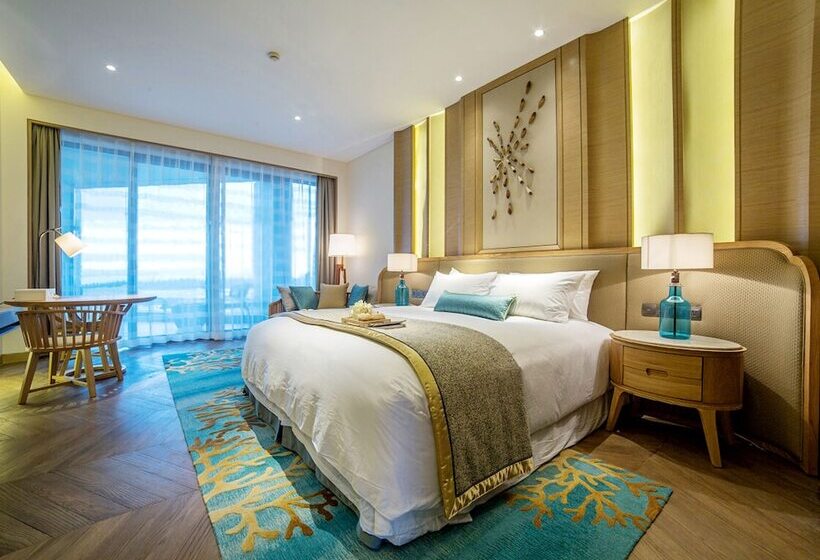 Номер Superior Вид на Сад, Sofitel Sanya Leeman Resort
