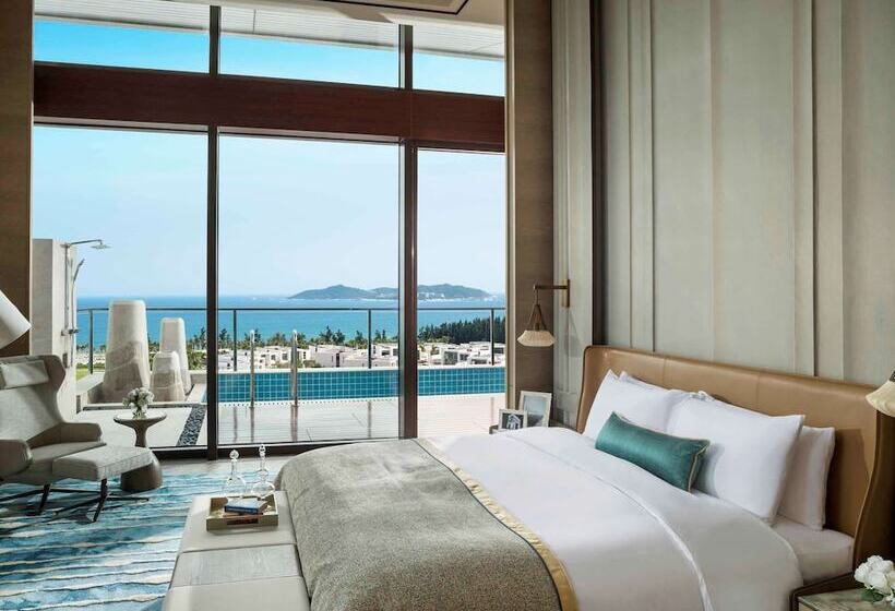 Номер Deluxe, Sofitel Sanya Leeman Resort