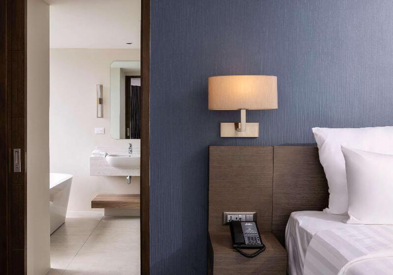 Номер Deluxe Вид на Море, Sofitel Sanya Leeman Resort