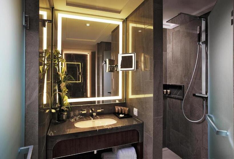 اتاق استاندارد با تخت بزرگ, Tangla Hotel Brussels