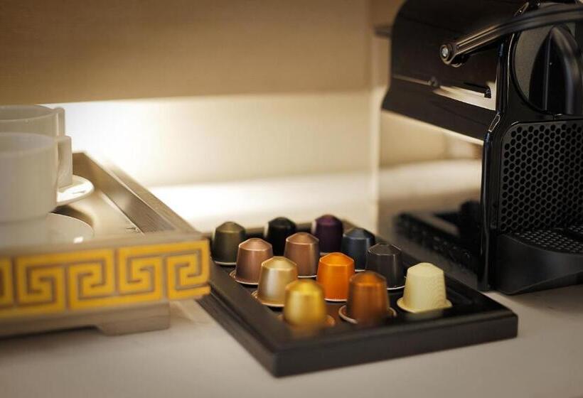 اتاق استاندارد, Tangla Hotel Brussels