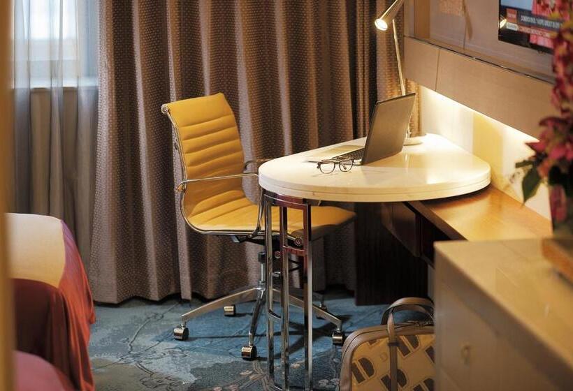 اتاق استاندارد, Tangla Hotel Brussels