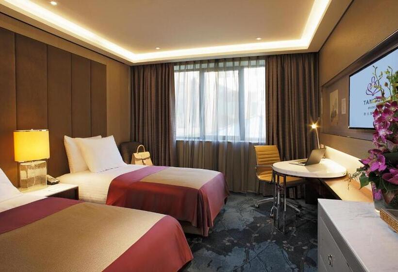 اتاق استاندارد, Tangla Hotel Brussels