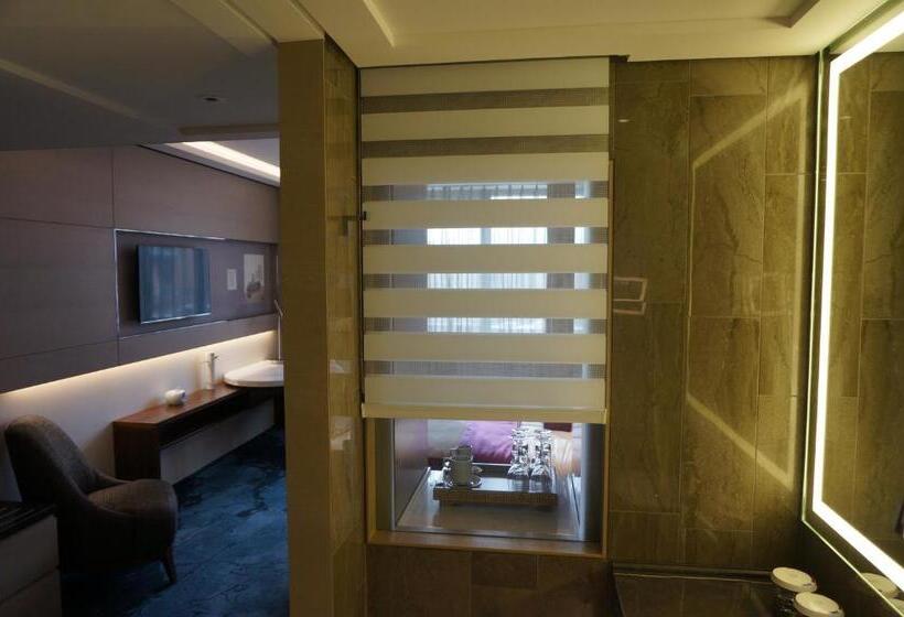 اتاق استاندارد, Tangla Hotel Brussels