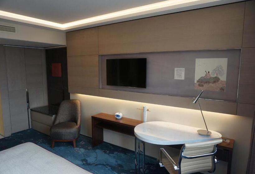اتاق استاندارد, Tangla Hotel Brussels
