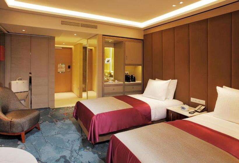 اتاق استاندارد, Tangla Hotel Brussels