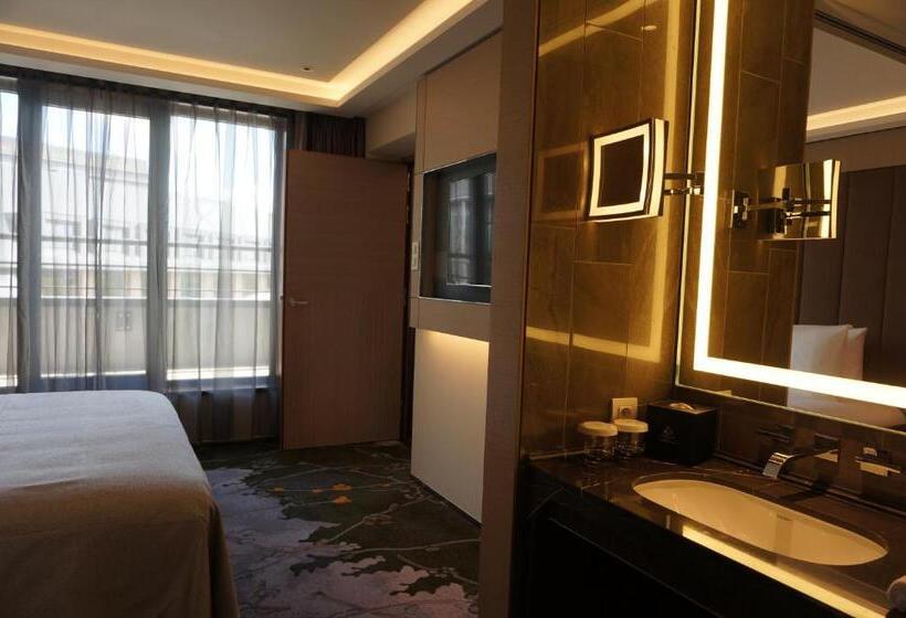 اتاق استاندارد, Tangla Hotel Brussels