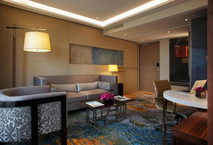 اتاق استاندارد, Tangla Hotel Brussels