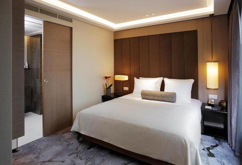 اتاق استاندارد, Tangla Hotel Brussels