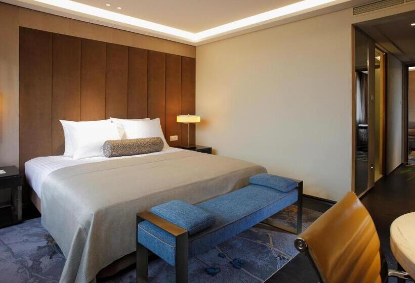 اتاق استاندارد, Tangla Hotel Brussels