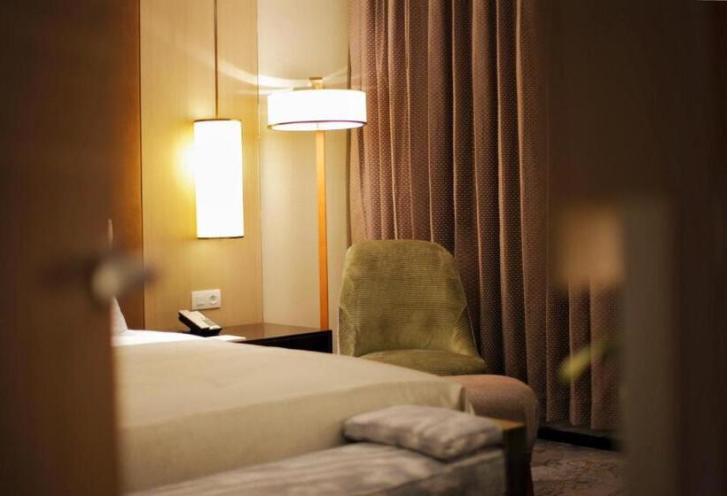 اتاق استاندارد, Tangla Hotel Brussels