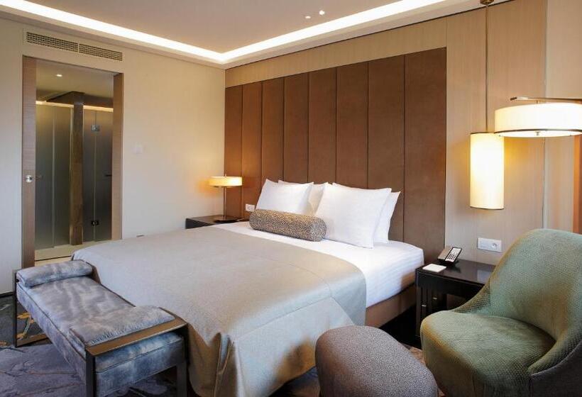 اتاق استاندارد, Tangla Hotel Brussels