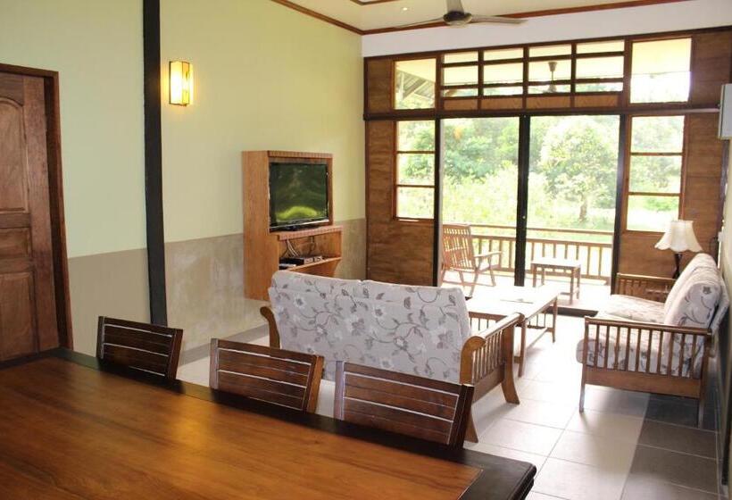 샬레, Sepilok B&b