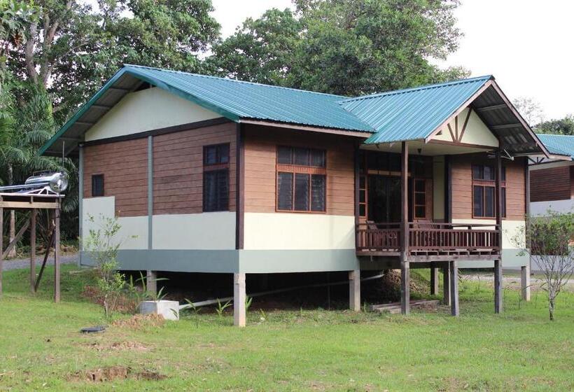 샬레, Sepilok B&b