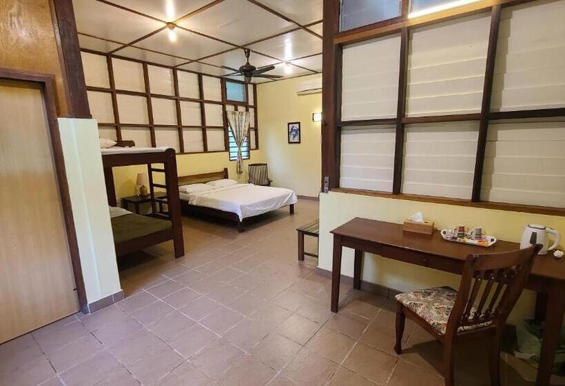 수피리어 룸, Sepilok B&b