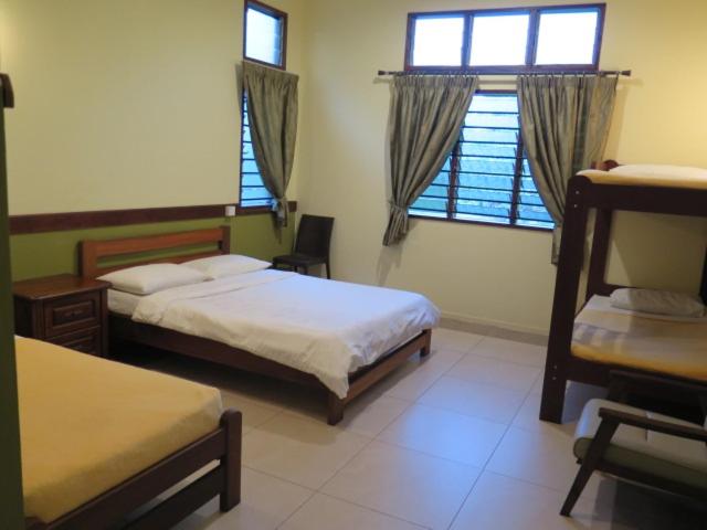 샬레, Sepilok B&b
